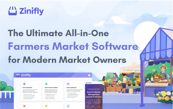 The Ultimate All-in-One Farmers Market Software for Modern Market Owners