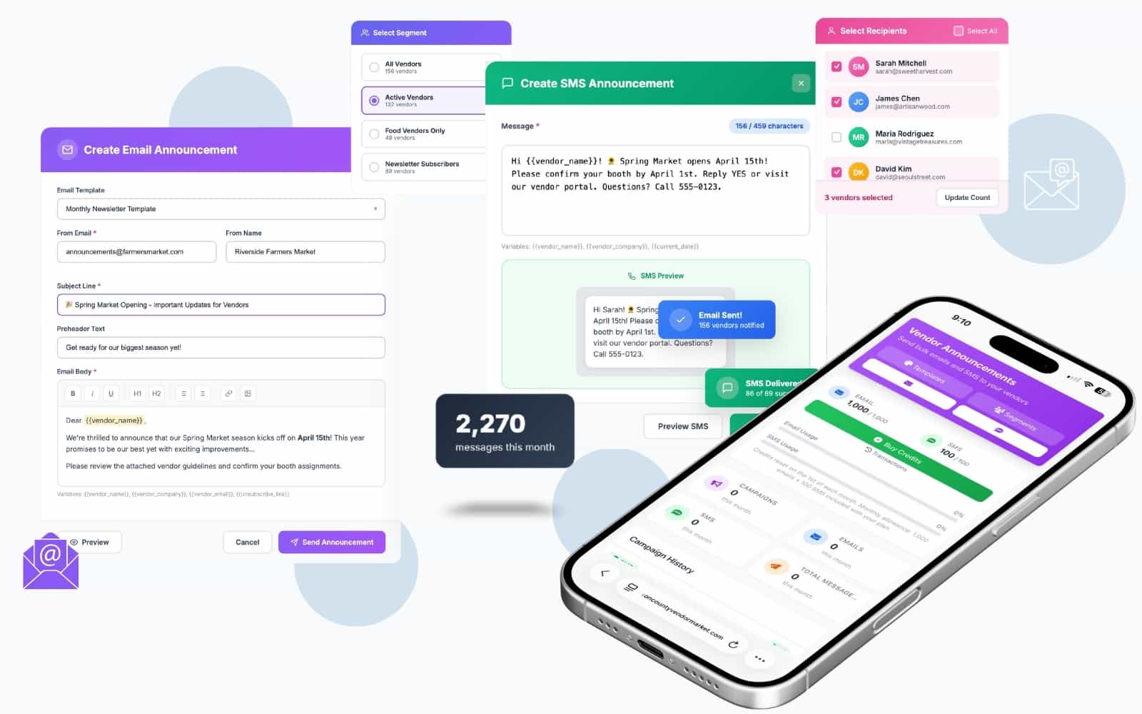 Email Automation System